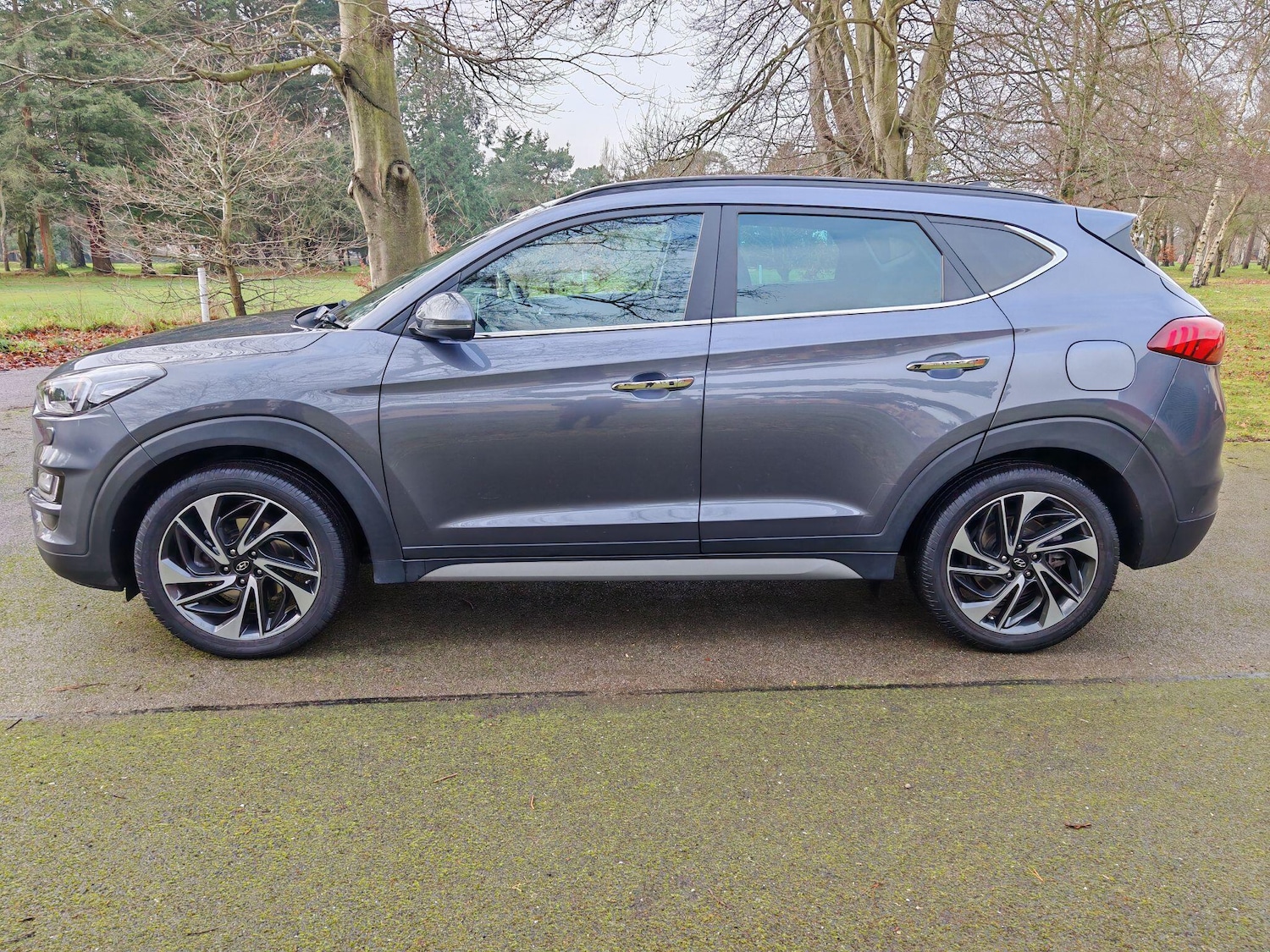 Used Hyundai TUCSON 2018 for sale - 77266705: Photo 8