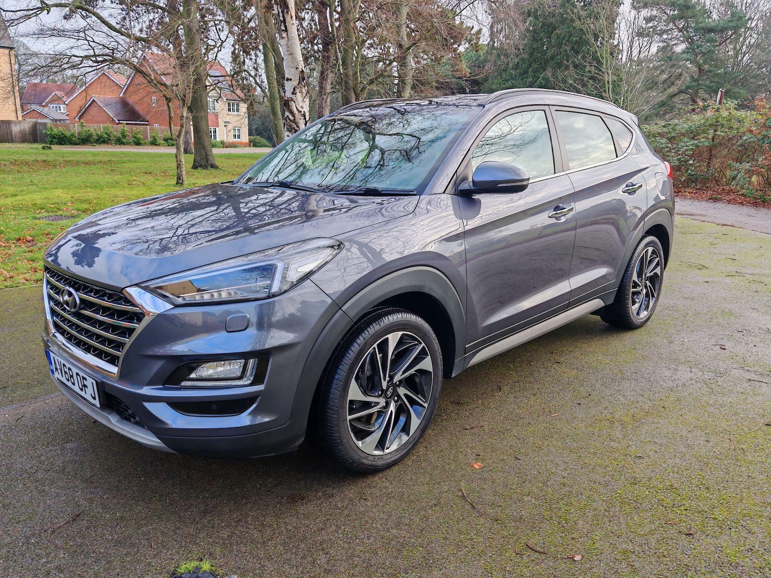 Used Hyundai TUCSON 2018 for sale - 77266705: Photo 9