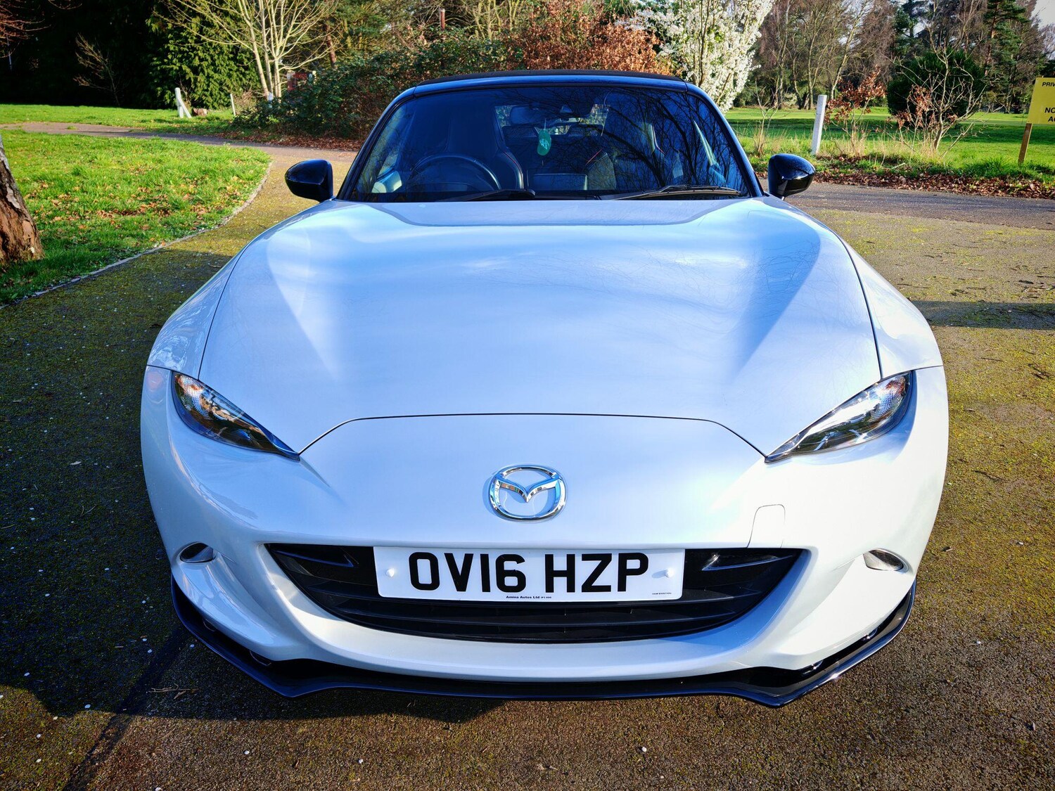 Used Mazda MX-5 2016 for sale - 77839987: Photo 10