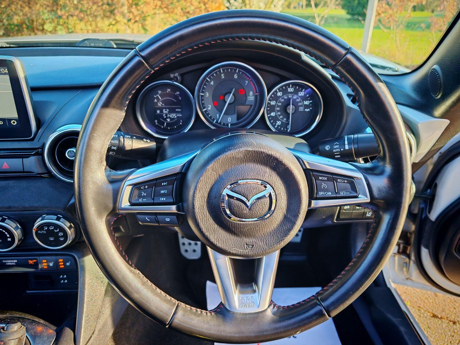 Used Mazda MX-5 2016 for sale - 77839987: Photo 26