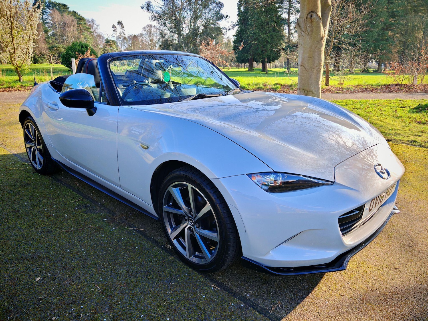 Used Mazda MX-5 2016 for sale - 77839987: Photo 3
