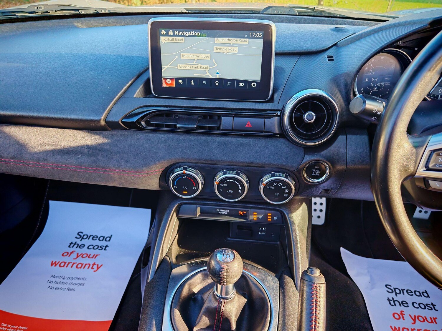 Used Mazda MX-5 2016 for sale - 77839987: Photo 34