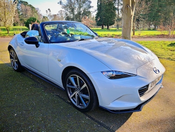Used Mazda MX-5 2016 for sale - 77839987: Photo