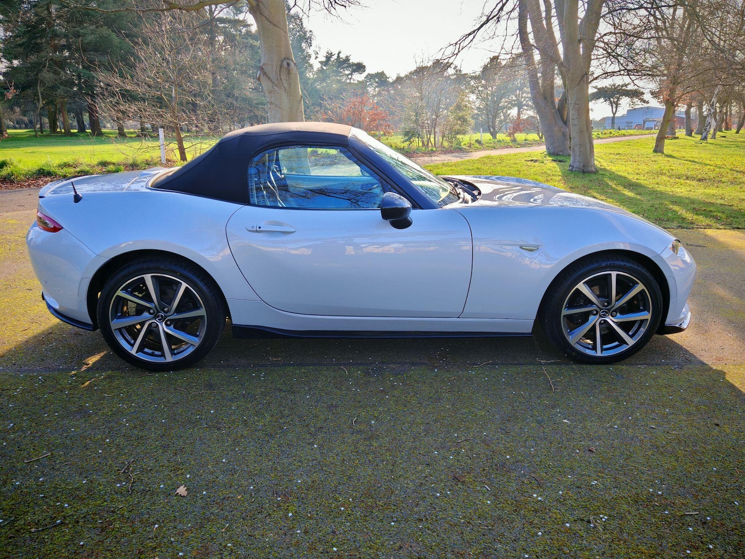 Used Mazda MX-5 2016 for sale - 77839987: Photo 4