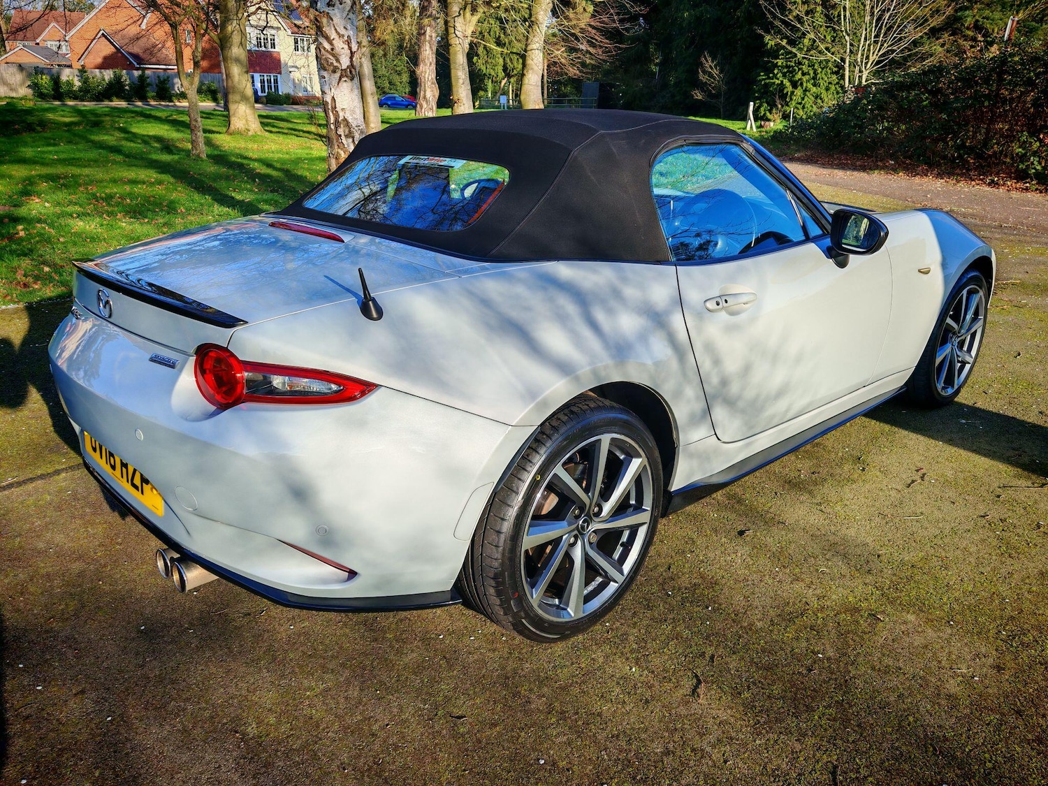 Used Mazda MX-5 2016 for sale - 77839987: Photo 5