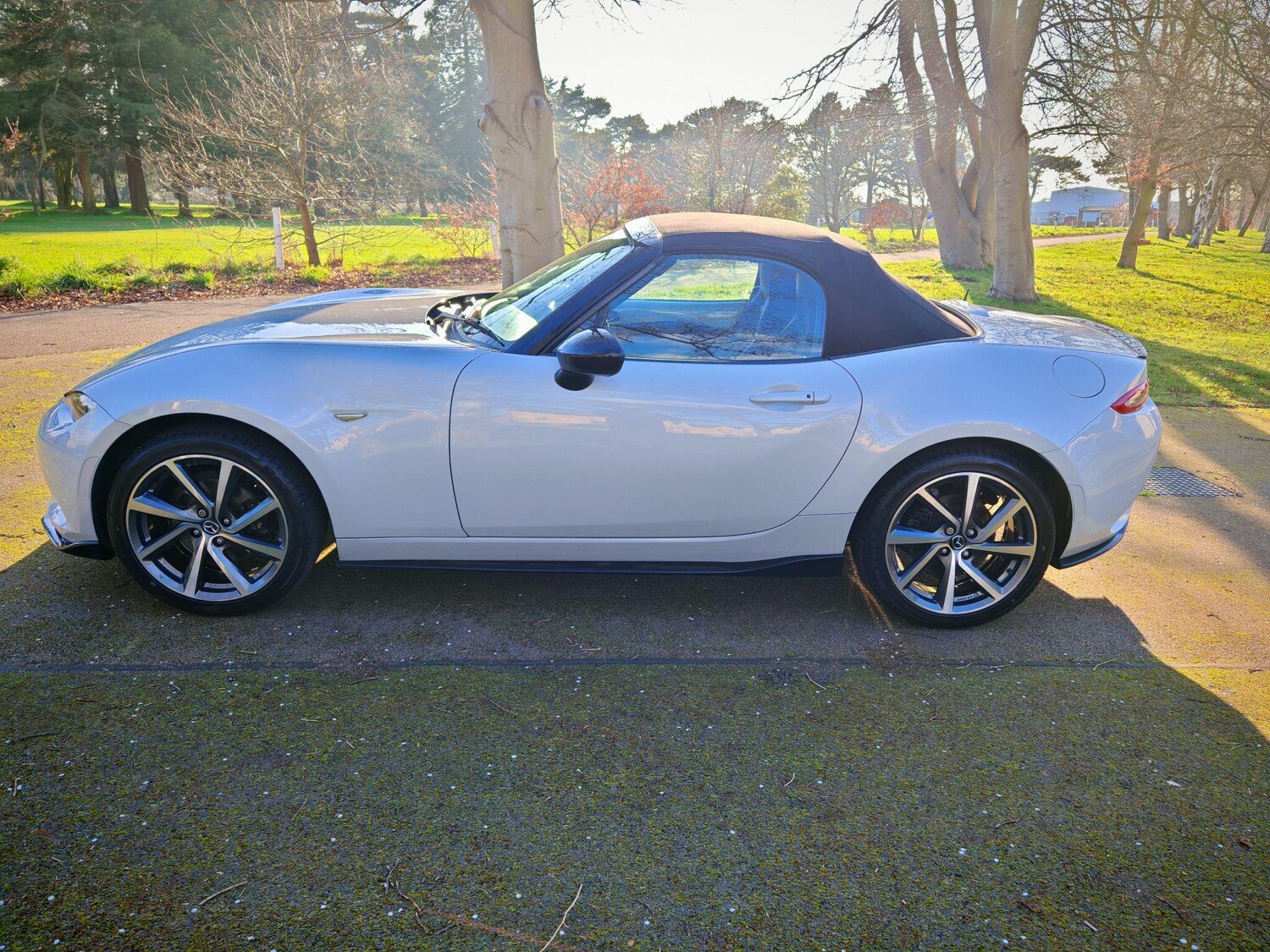 Used Mazda MX-5 2016 for sale - 77839987: Photo 8