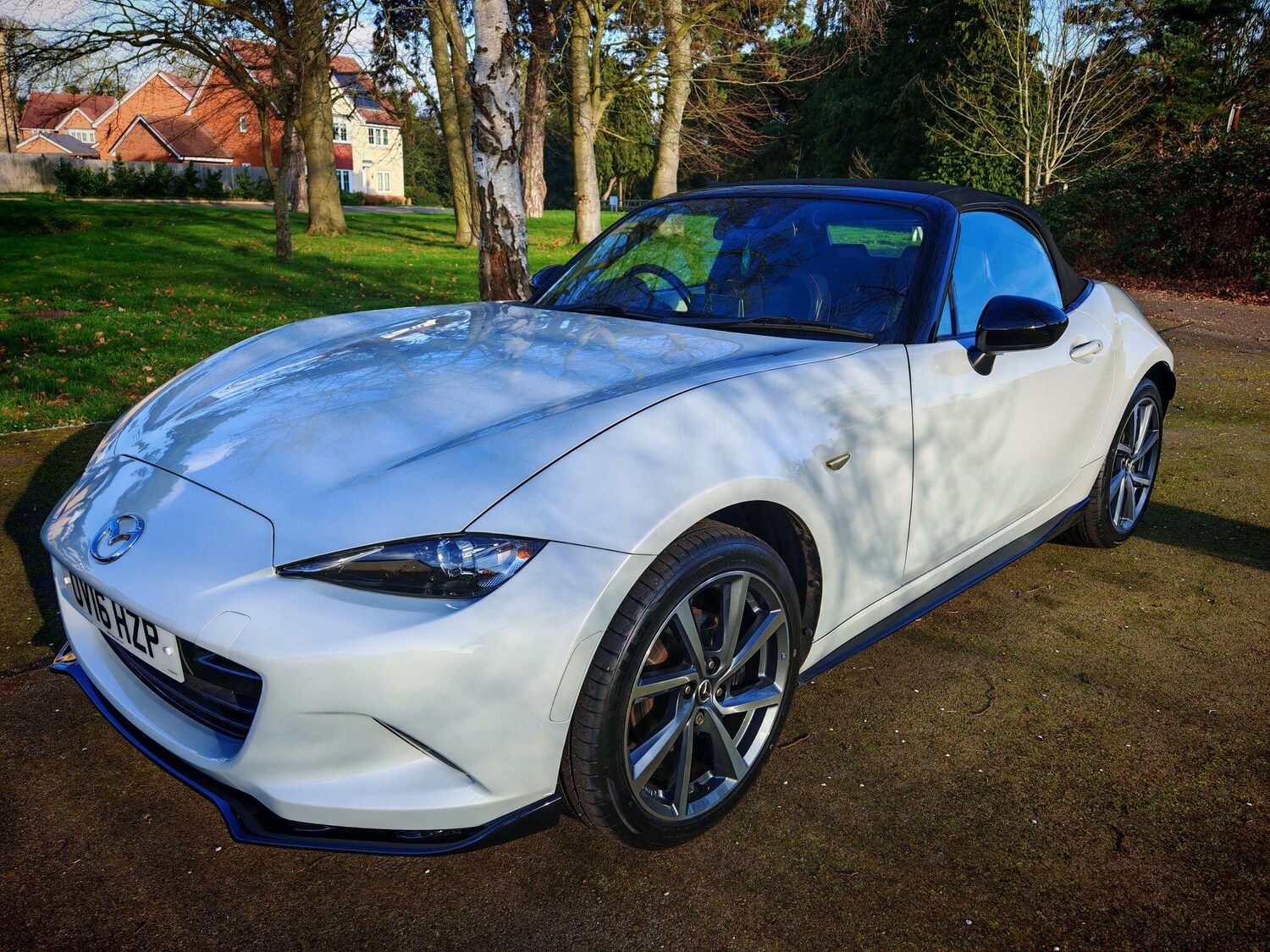 Used Mazda MX-5 2016 for sale - 77839987: Photo 9