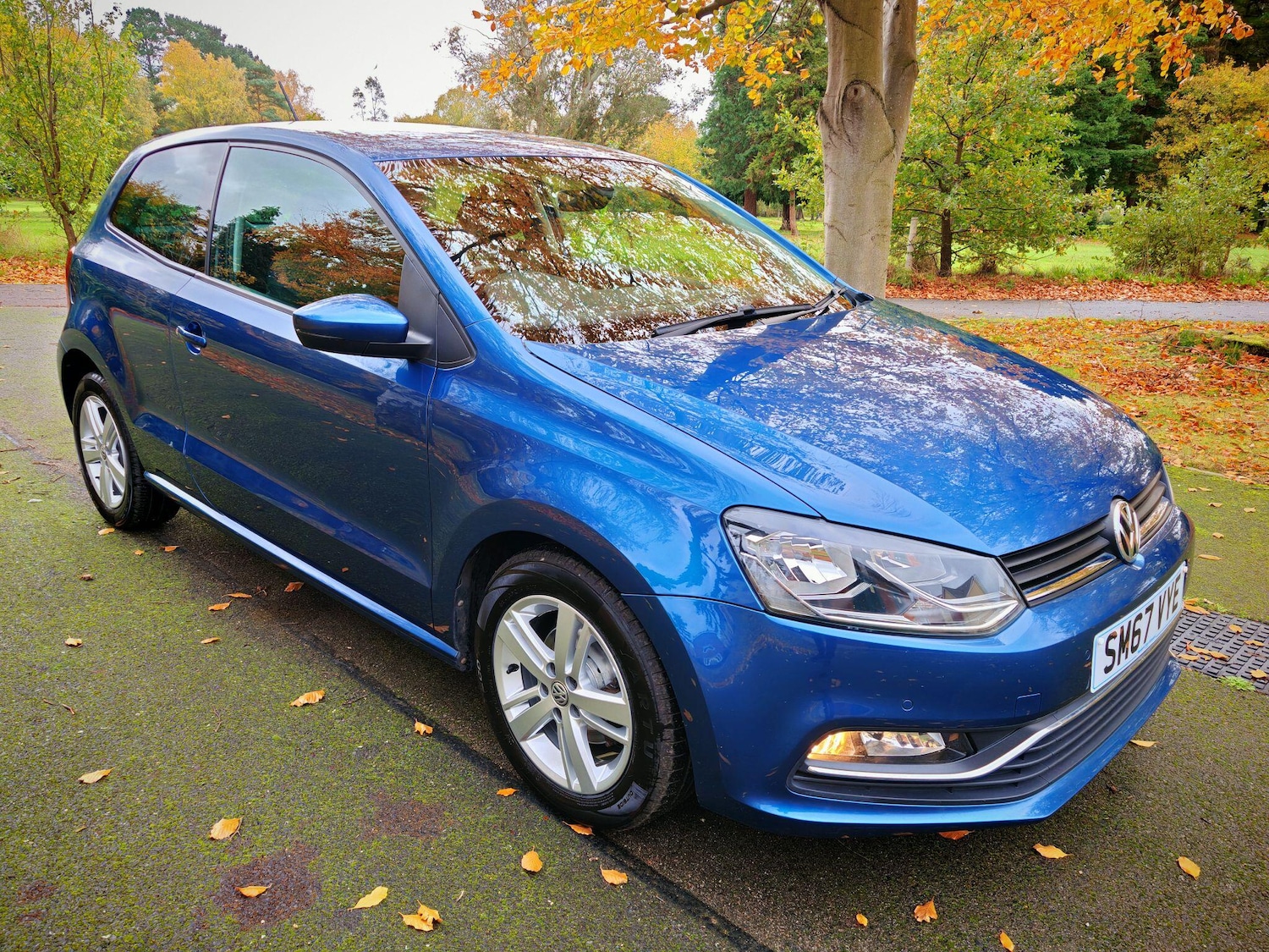 Used Volkswagen Polo 2018 for sale - 76484901: Photo 1