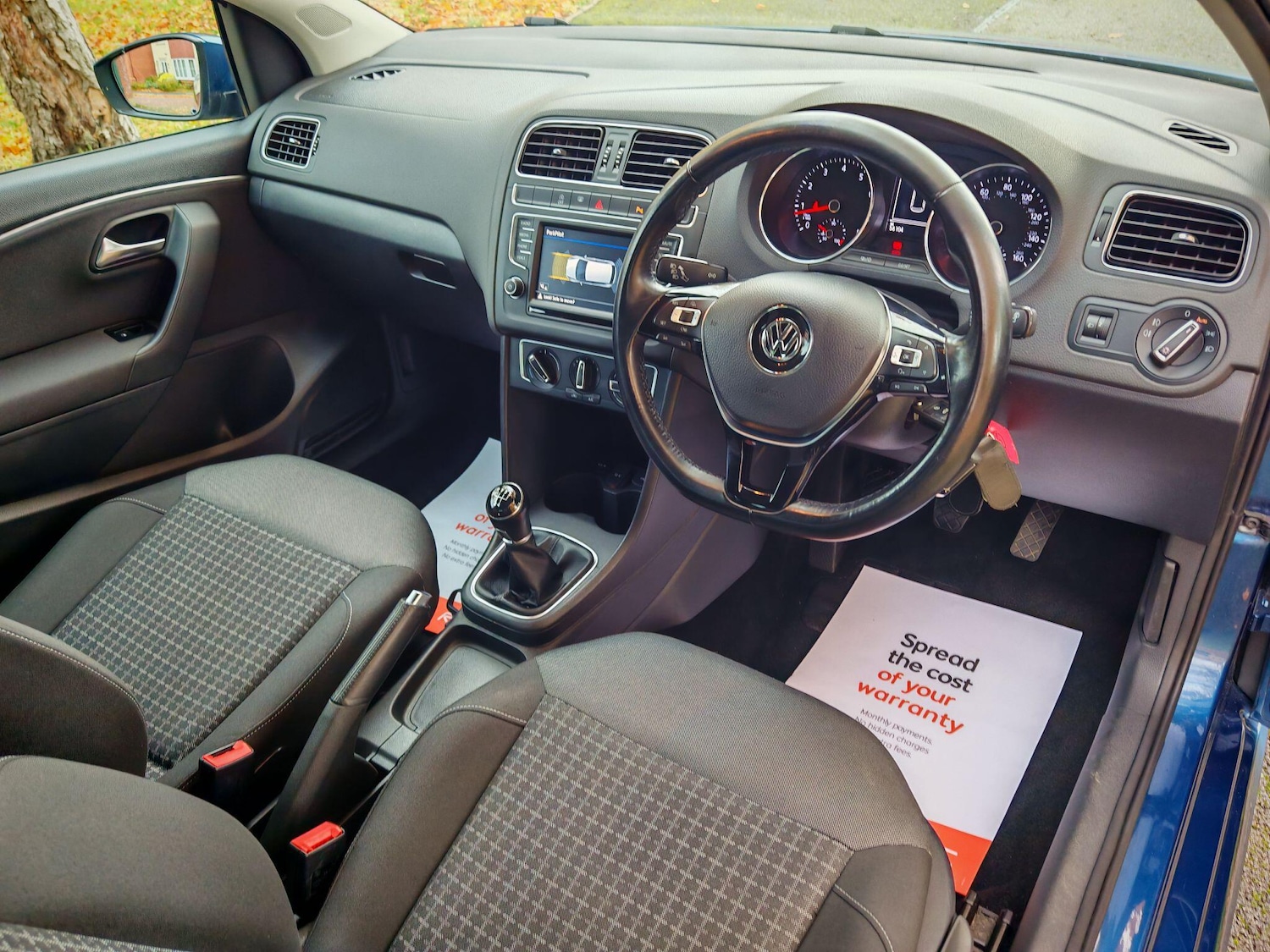 Used Volkswagen Polo 2018 for sale - 76484901: Photo 14