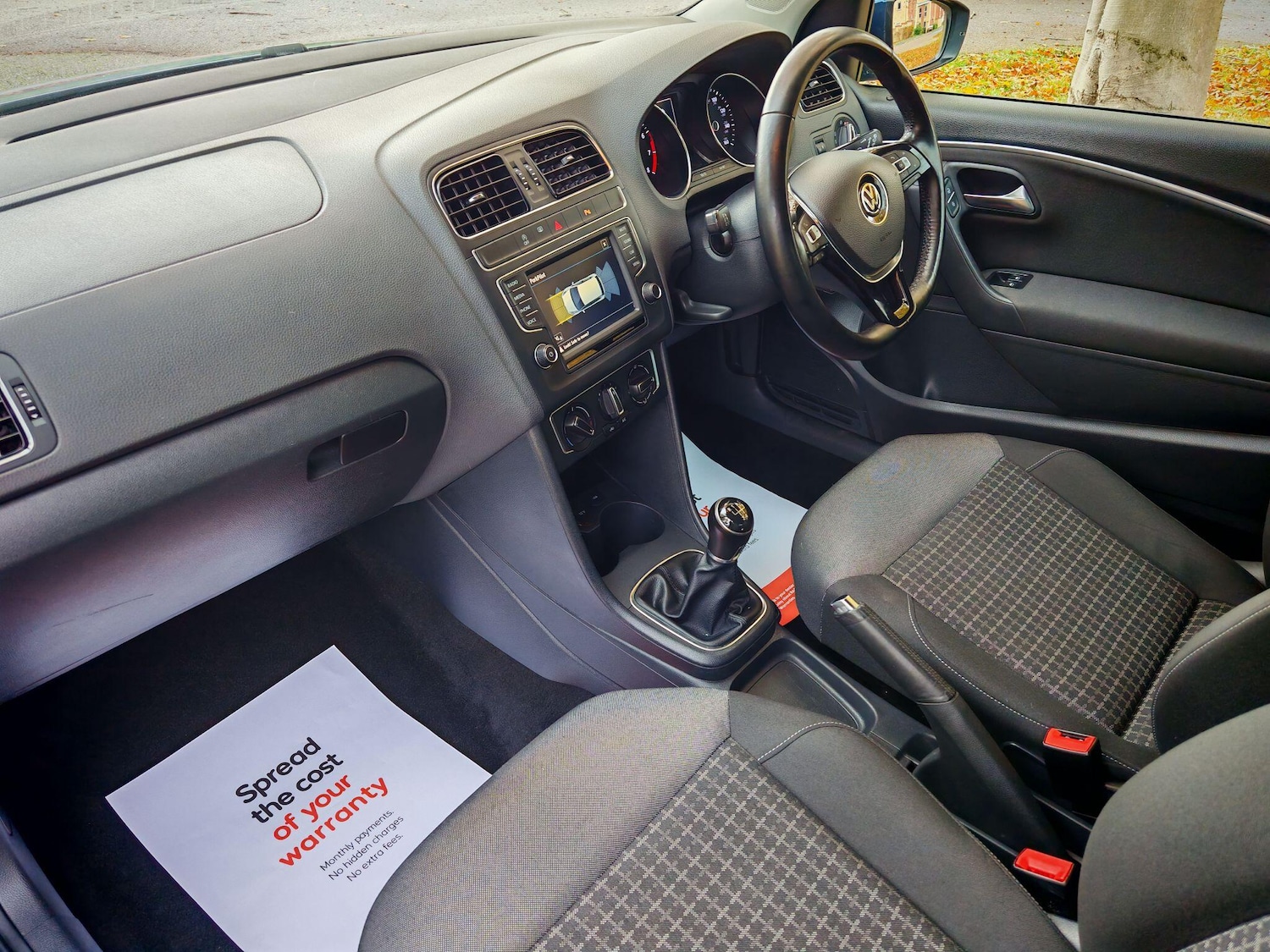 Used Volkswagen Polo 2018 for sale - 76484901: Photo 15