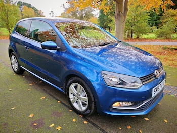 Used Volkswagen Polo 2018 for sale - 76484901: Photo