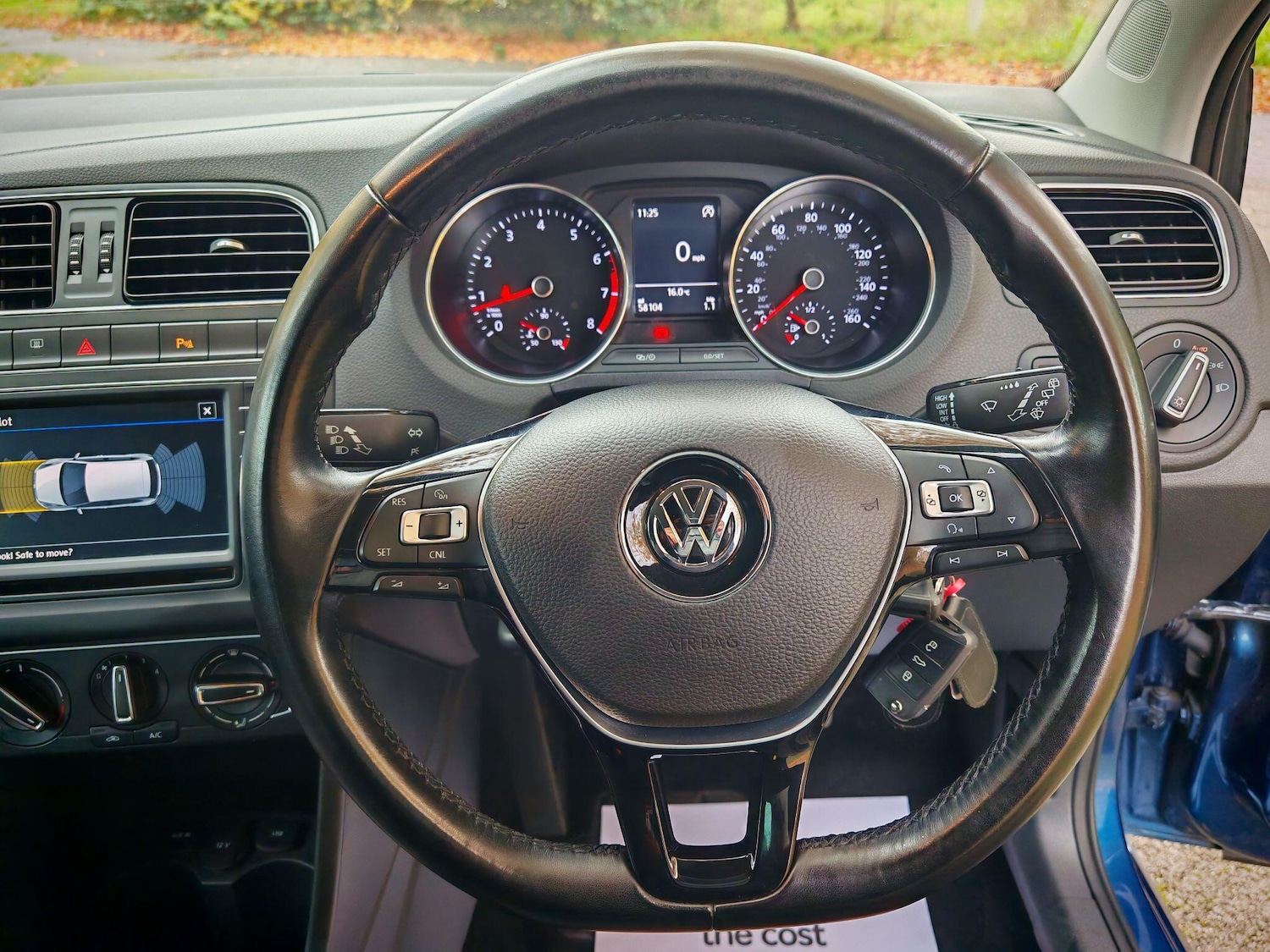 Used Volkswagen Polo 2018 for sale - 76484901: Photo 20