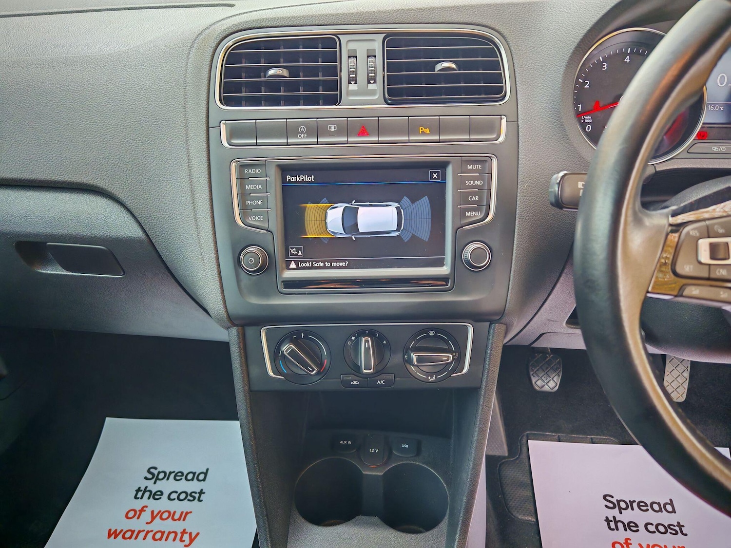 Used Volkswagen Polo 2018 for sale - 76484901: Photo 24