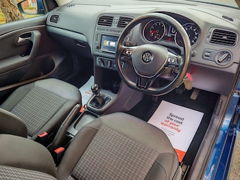 Used Volkswagen Polo 2018 for sale - 76484901: Photo