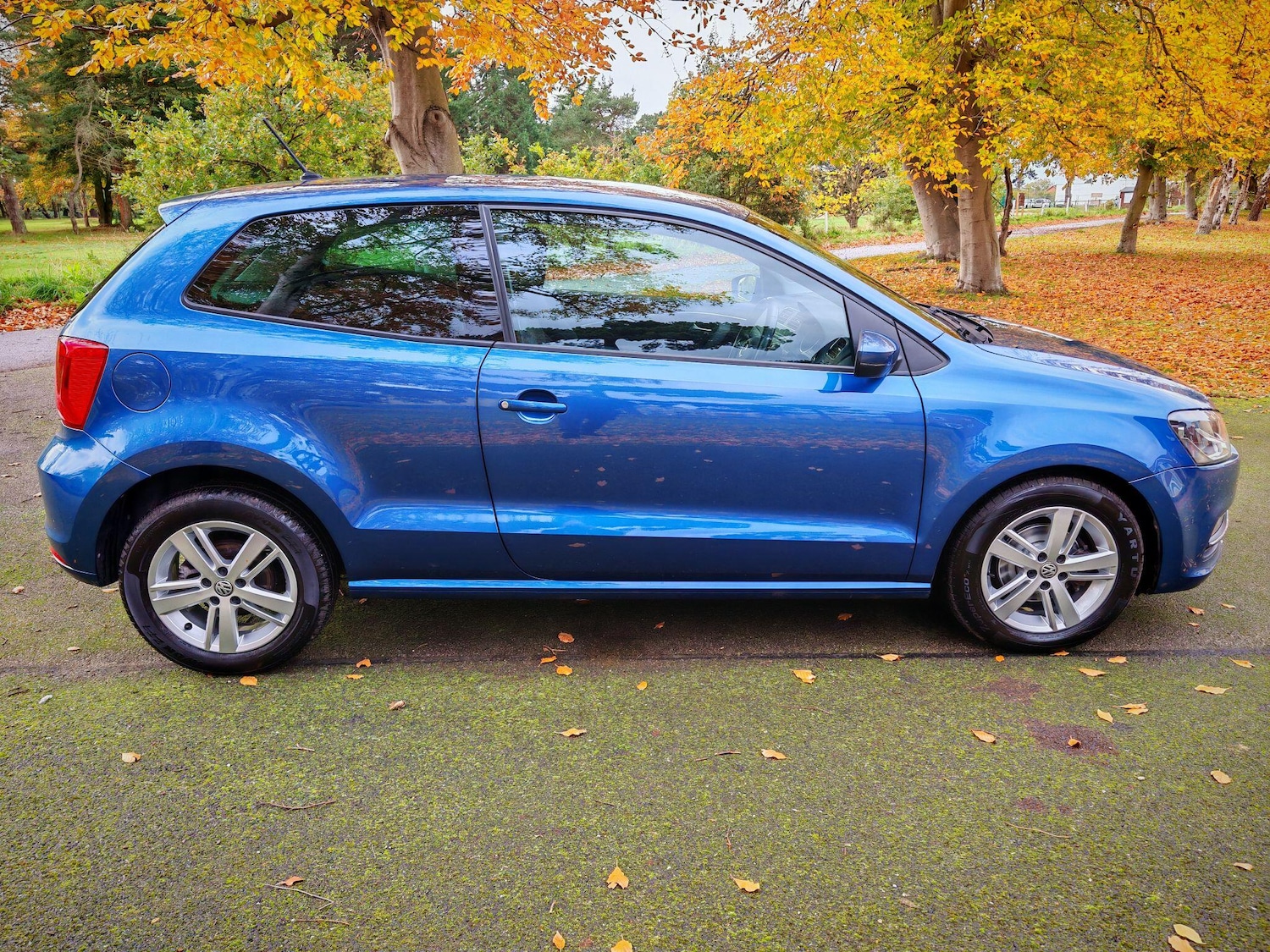 Used Volkswagen Polo 2018 for sale - 76484901: Photo 3