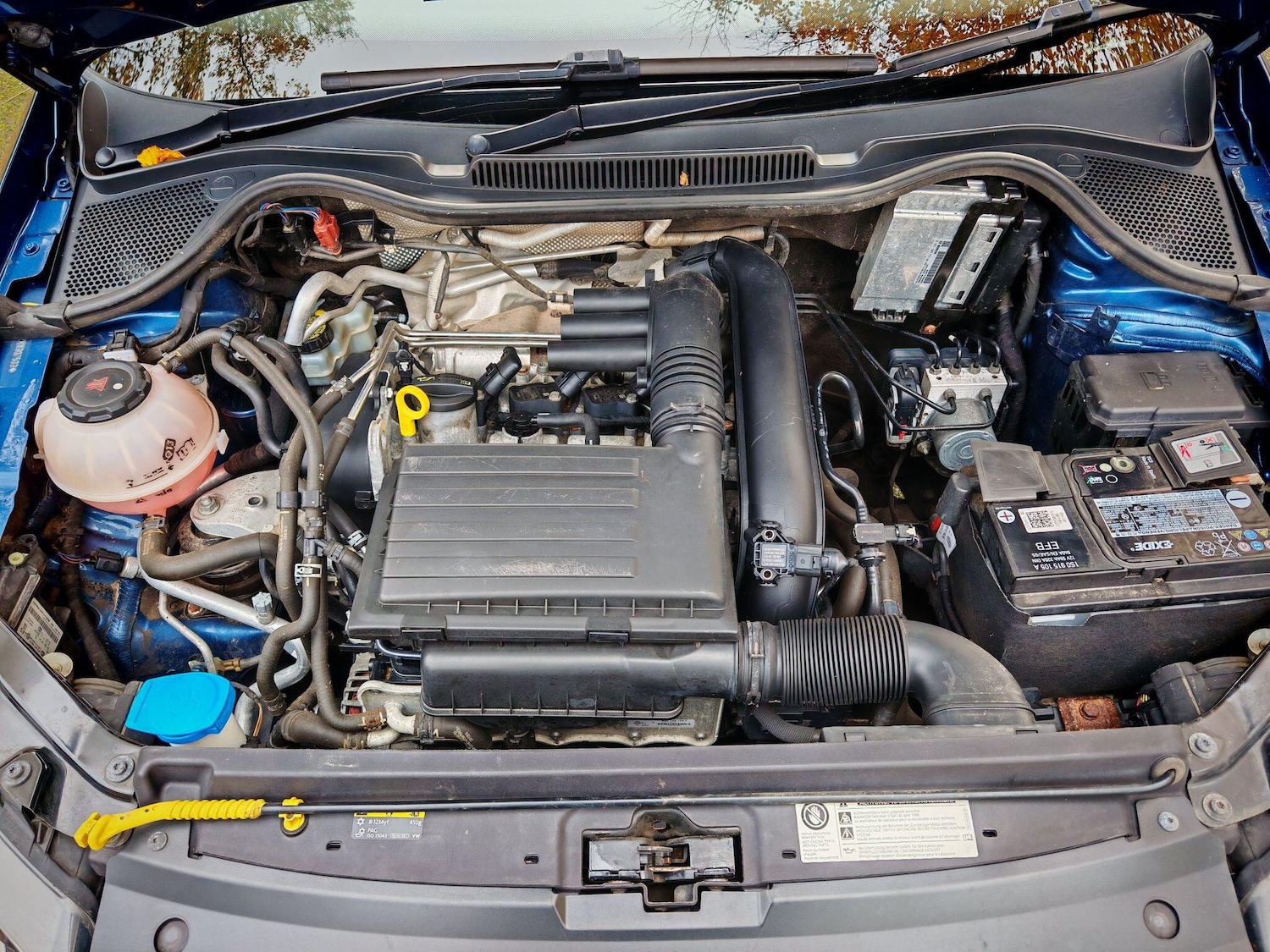 Used Volkswagen Polo 2018 for sale - 76484901: Photo 36