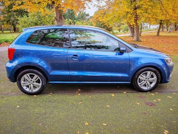 Used Volkswagen Polo 2018 for sale - 76484901: Photo