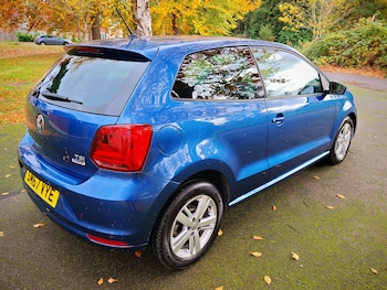 Used Volkswagen Polo 2018 for sale - 76484901: Photo