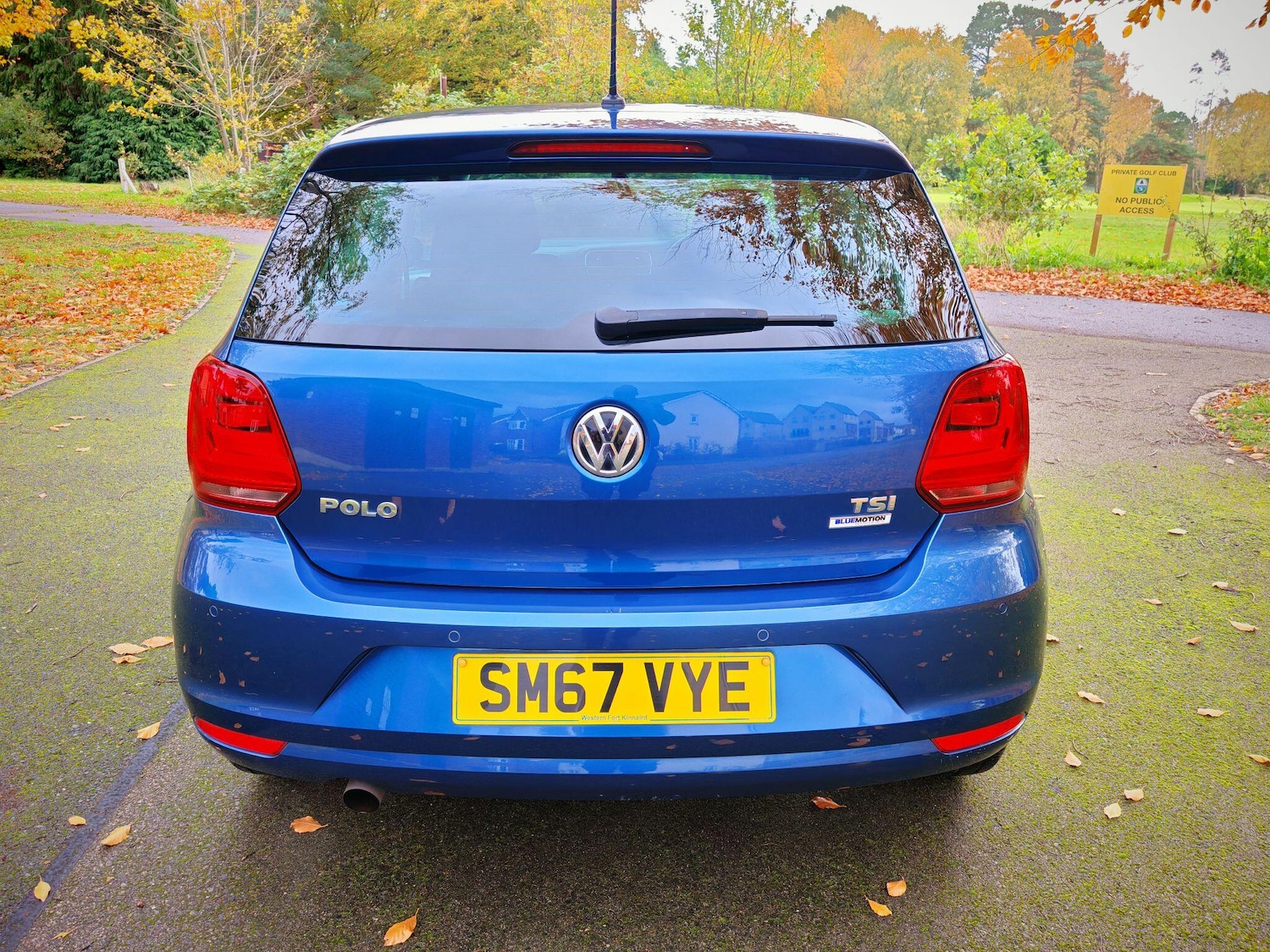 Used Volkswagen Polo 2018 for sale - 76484901: Photo 5