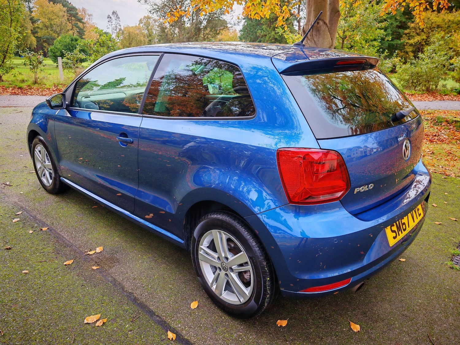 Used Volkswagen Polo 2018 for sale - 76484901: Photo 6