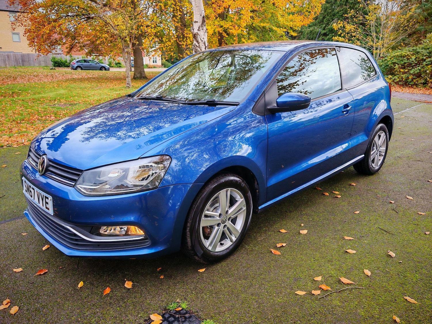 Used Volkswagen Polo 2018 for sale - 76484901: Photo 8