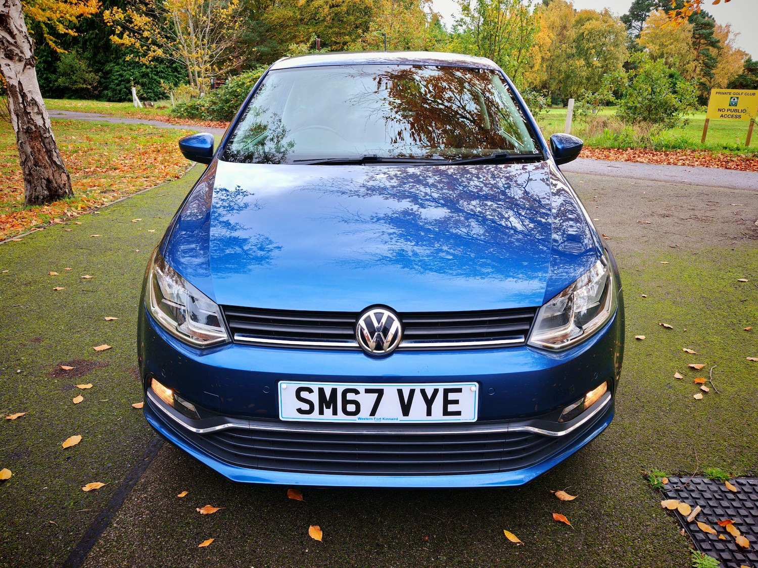 Used Volkswagen Polo 2018 for sale - 76484901: Photo 9