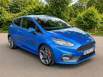 Used Ford Fiesta 2020 for sale - 78922529: Photo