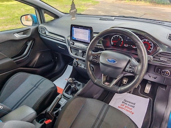 Used Ford Fiesta 2020 for sale - 78922529: Photo