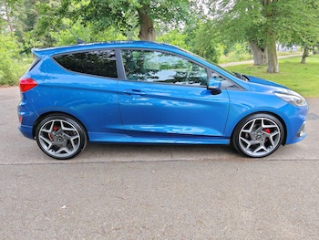 Used Ford Fiesta 2020 for sale - 78922529: Photo