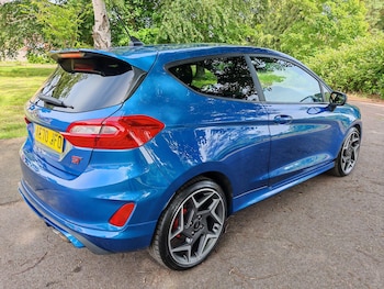 Used Ford Fiesta 2020 for sale - 78922529: Photo