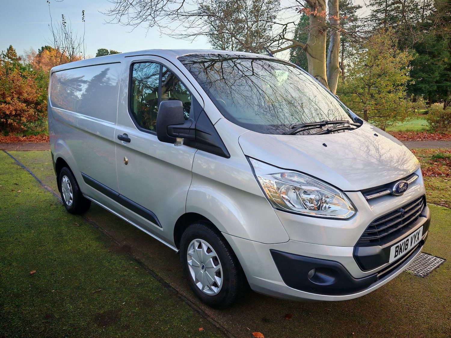 Used Ford Transit Custom 2018 for sale - 76727495: Photo 1