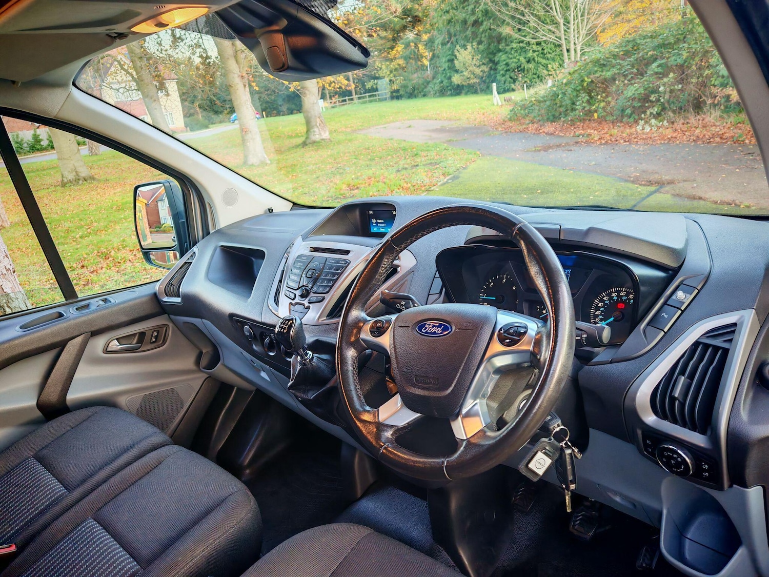 Used Ford Transit Custom 2018 for sale - 76727495: Photo 10