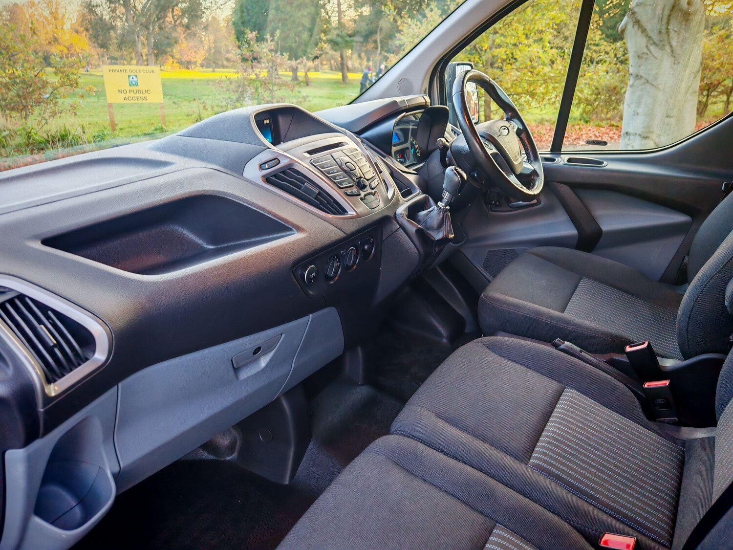 Used Ford Transit Custom 2018 for sale - 76727495: Photo 11