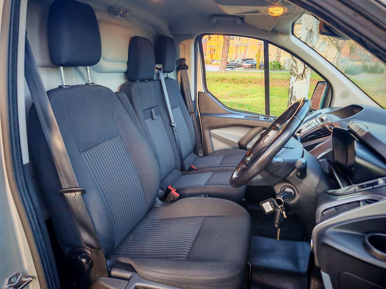 Used Ford Transit Custom 2018 for sale - 76727495: Photo 12