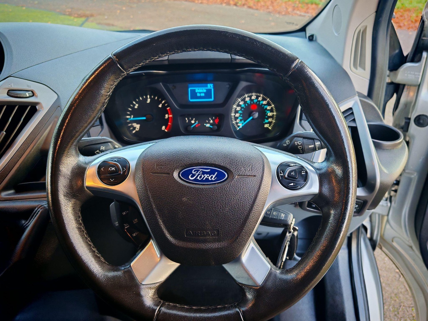 Used Ford Transit Custom 2018 for sale - 76727495: Photo 14