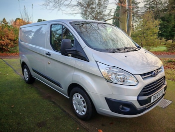 Used Ford Transit Custom 2018 for sale - 76727495: Photo