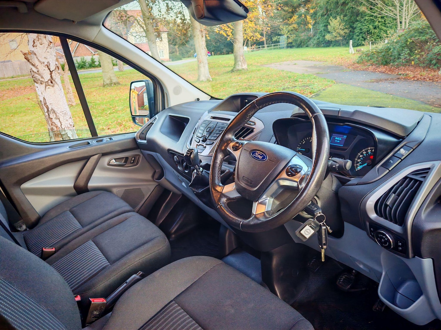 Used Ford Transit Custom 2018 for sale - 76727495: Photo 2