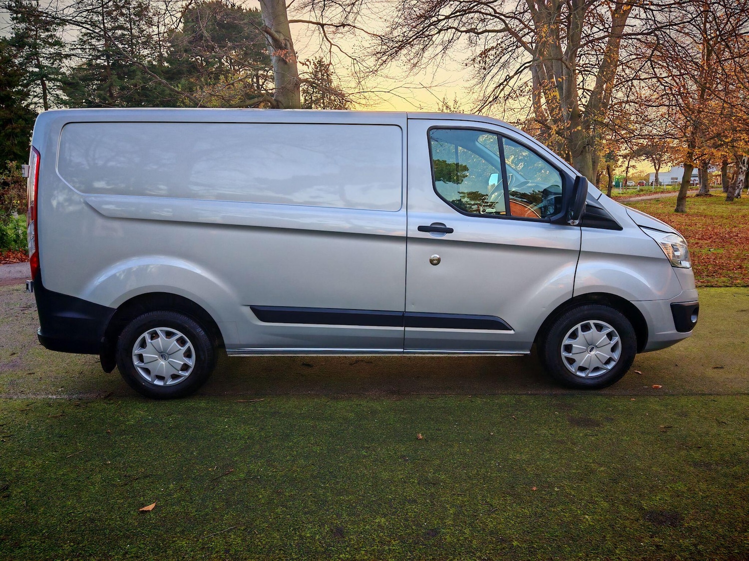 Used Ford Transit Custom 2018 for sale - 76727495: Photo 3