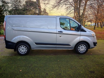 Used Ford Transit Custom 2018 for sale - 76727495: Photo