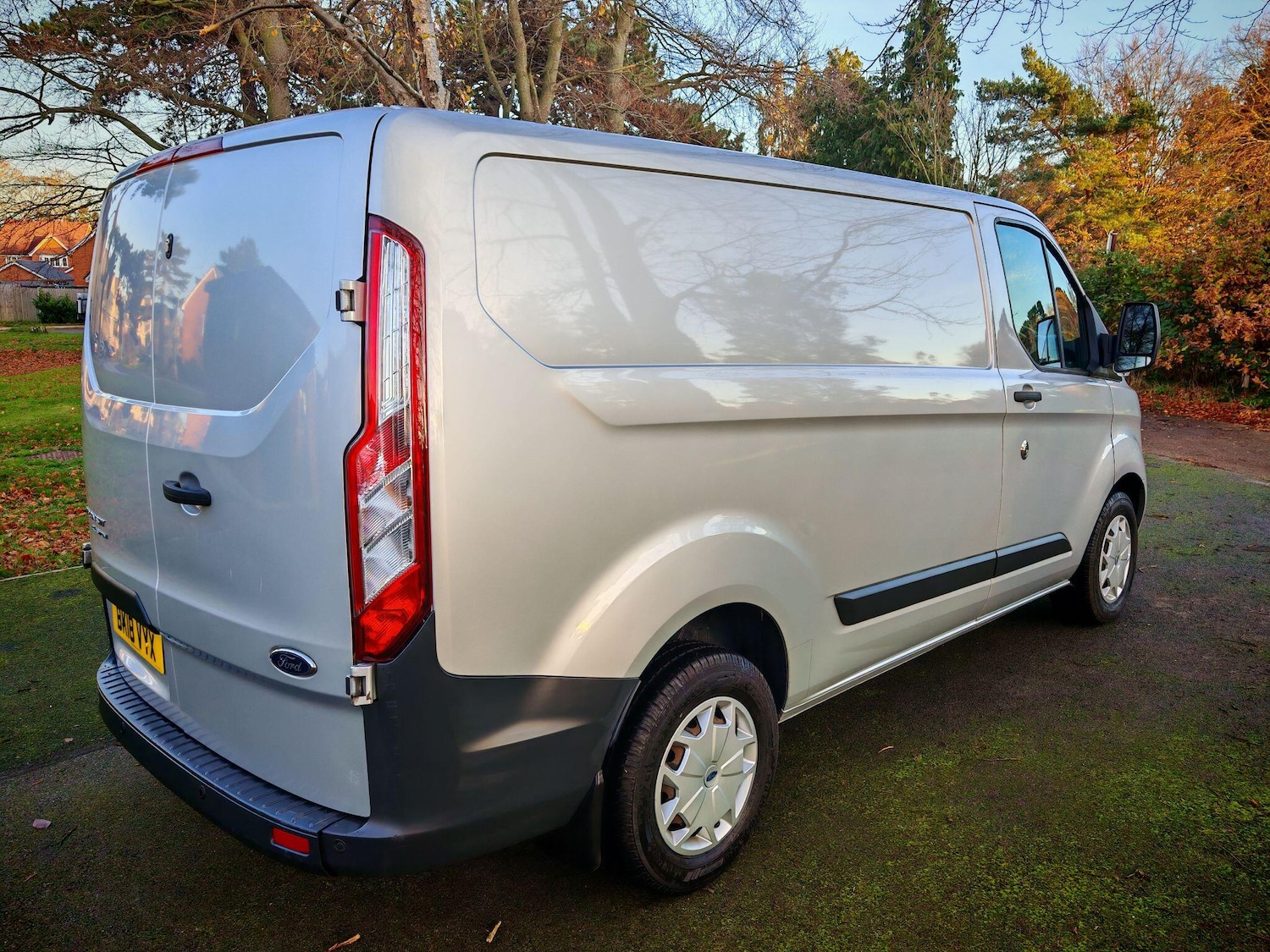 Used Ford Transit Custom 2018 for sale - 76727495: Photo 4