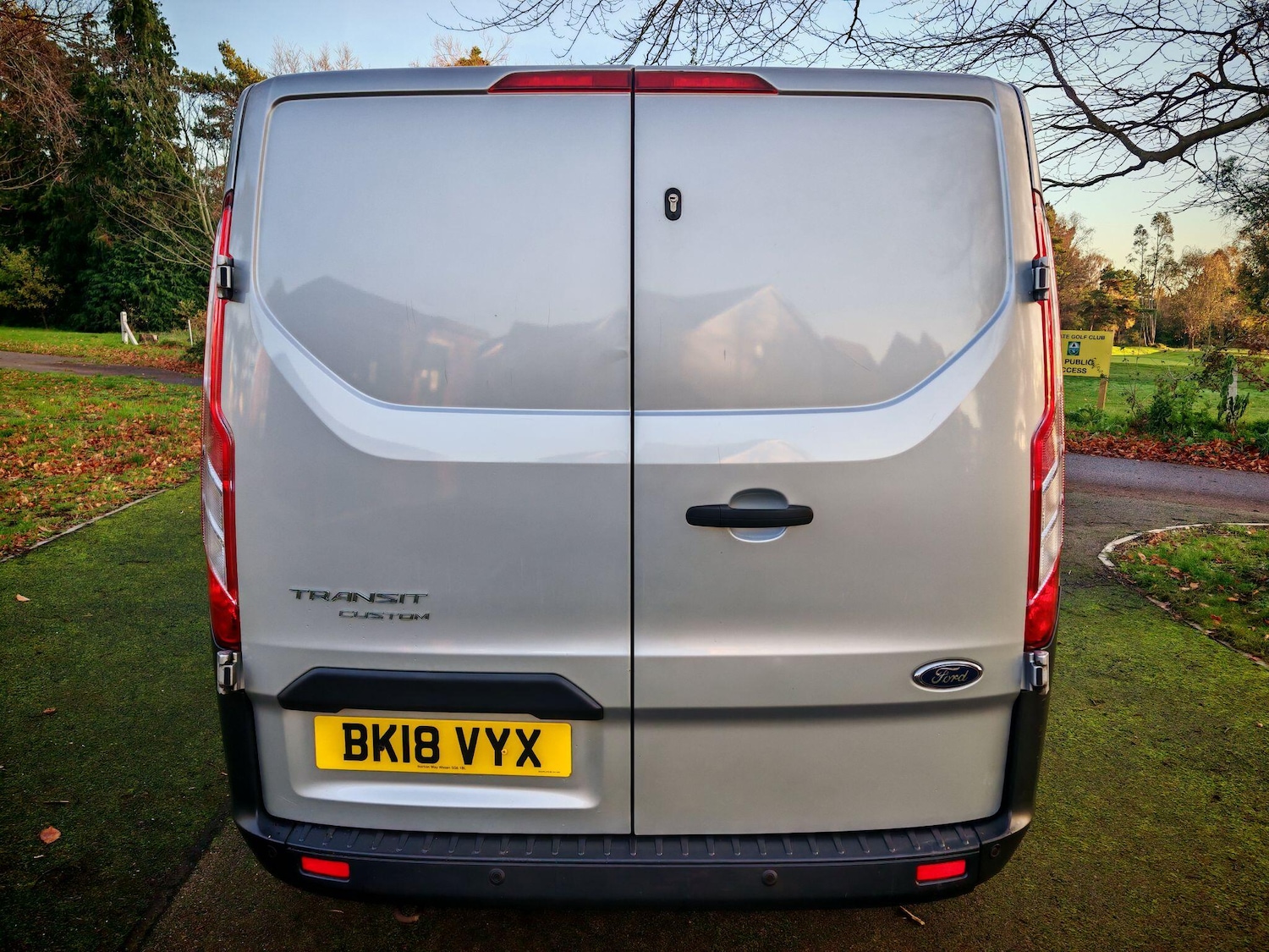 Used Ford Transit Custom 2018 for sale - 76727495: Photo 5