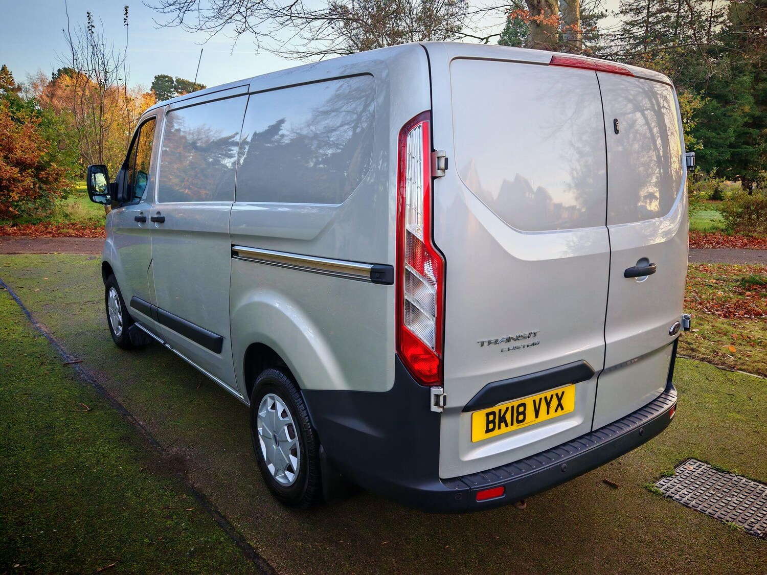 Used Ford Transit Custom 2018 for sale - 76727495: Photo 6