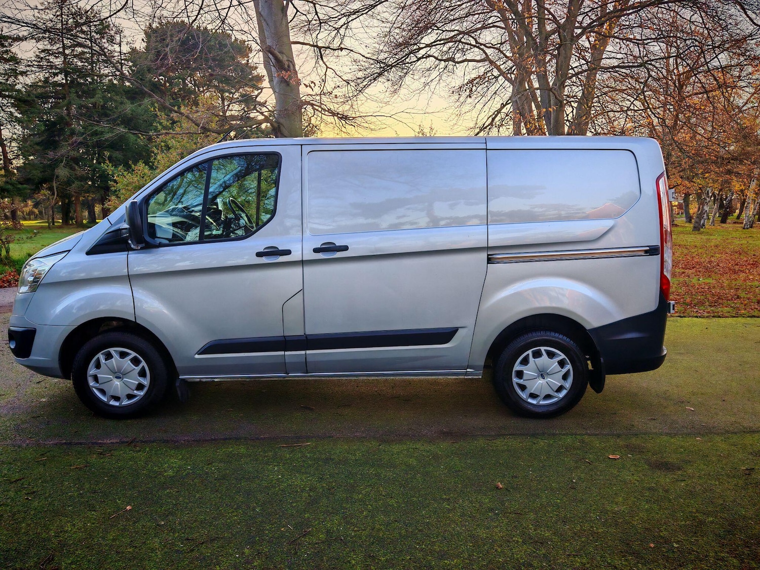 Used Ford Transit Custom 2018 for sale - 76727495: Photo 7