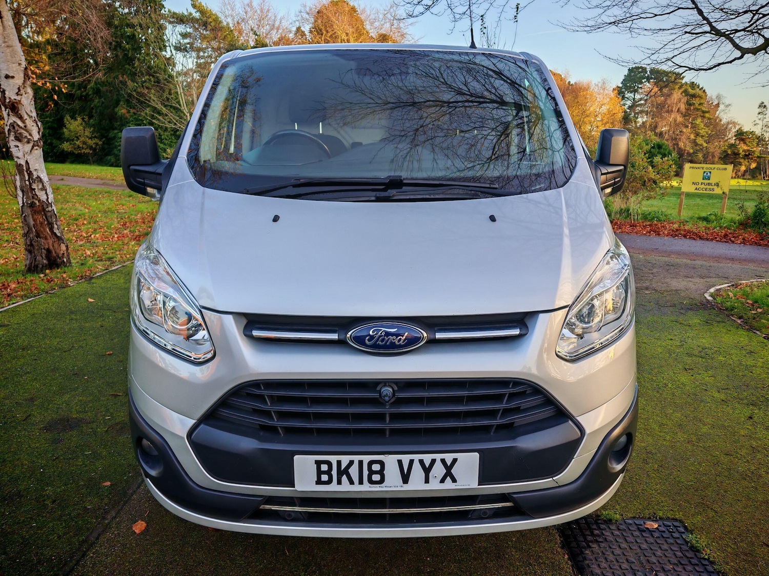 Used Ford Transit Custom 2018 for sale - 76727495: Photo 9