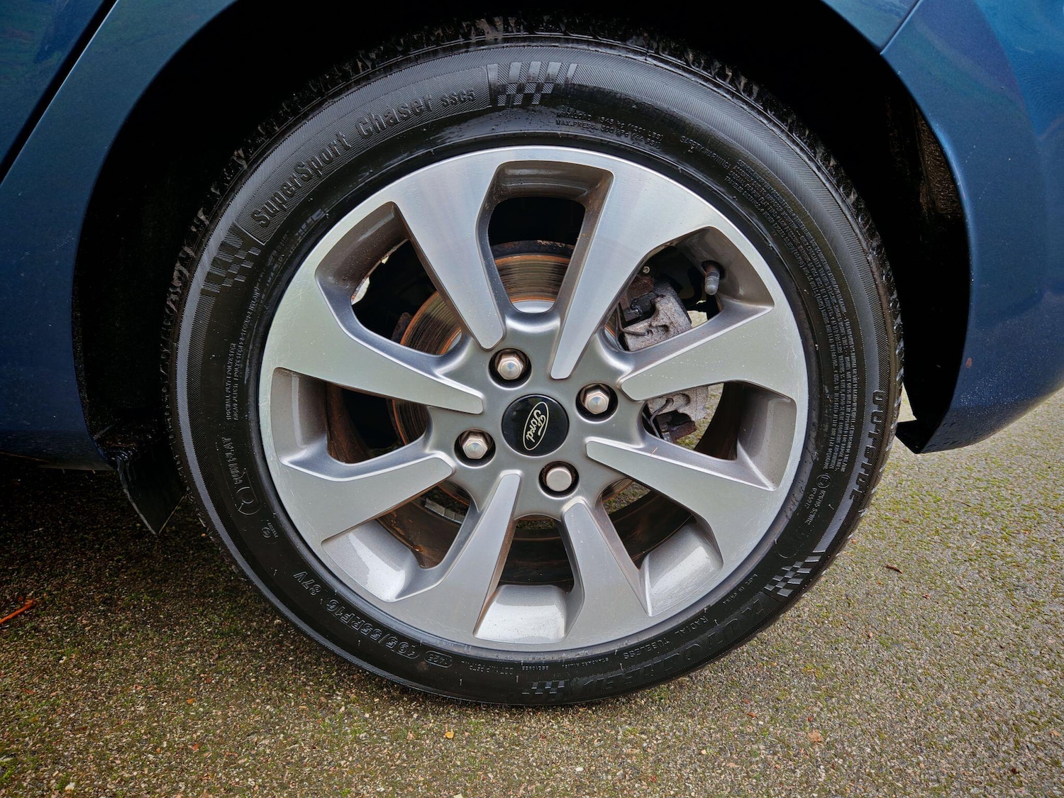 Used Ford Fiesta 2019 for sale - 77425915: Photo 12