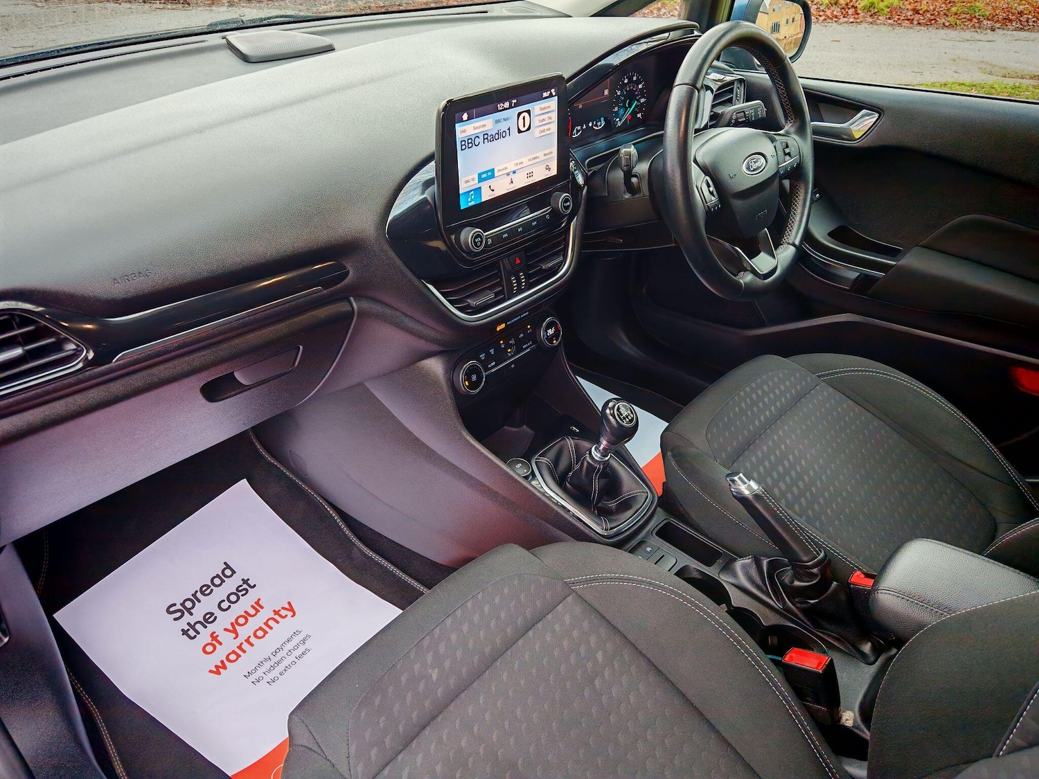 Used Ford Fiesta 2019 for sale - 77425915: Photo 17