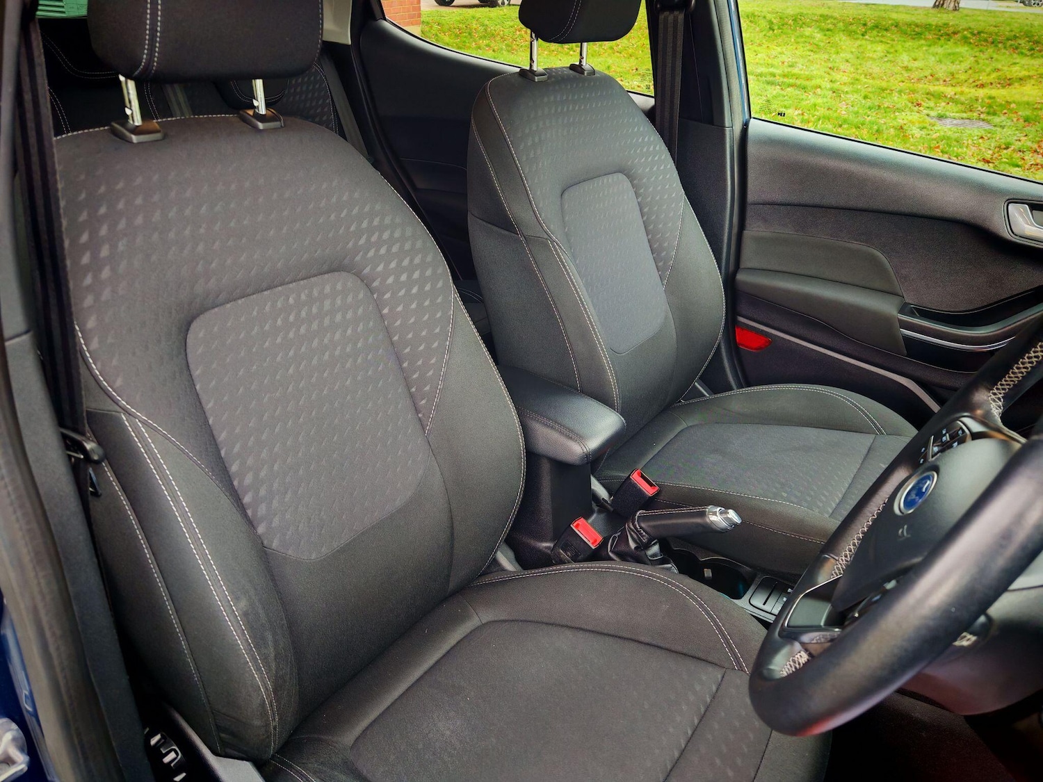 Used Ford Fiesta 2019 for sale - 77425915: Photo 18