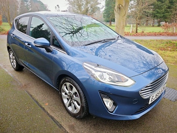 Used Ford Fiesta 2019 for sale - 77425915: Photo