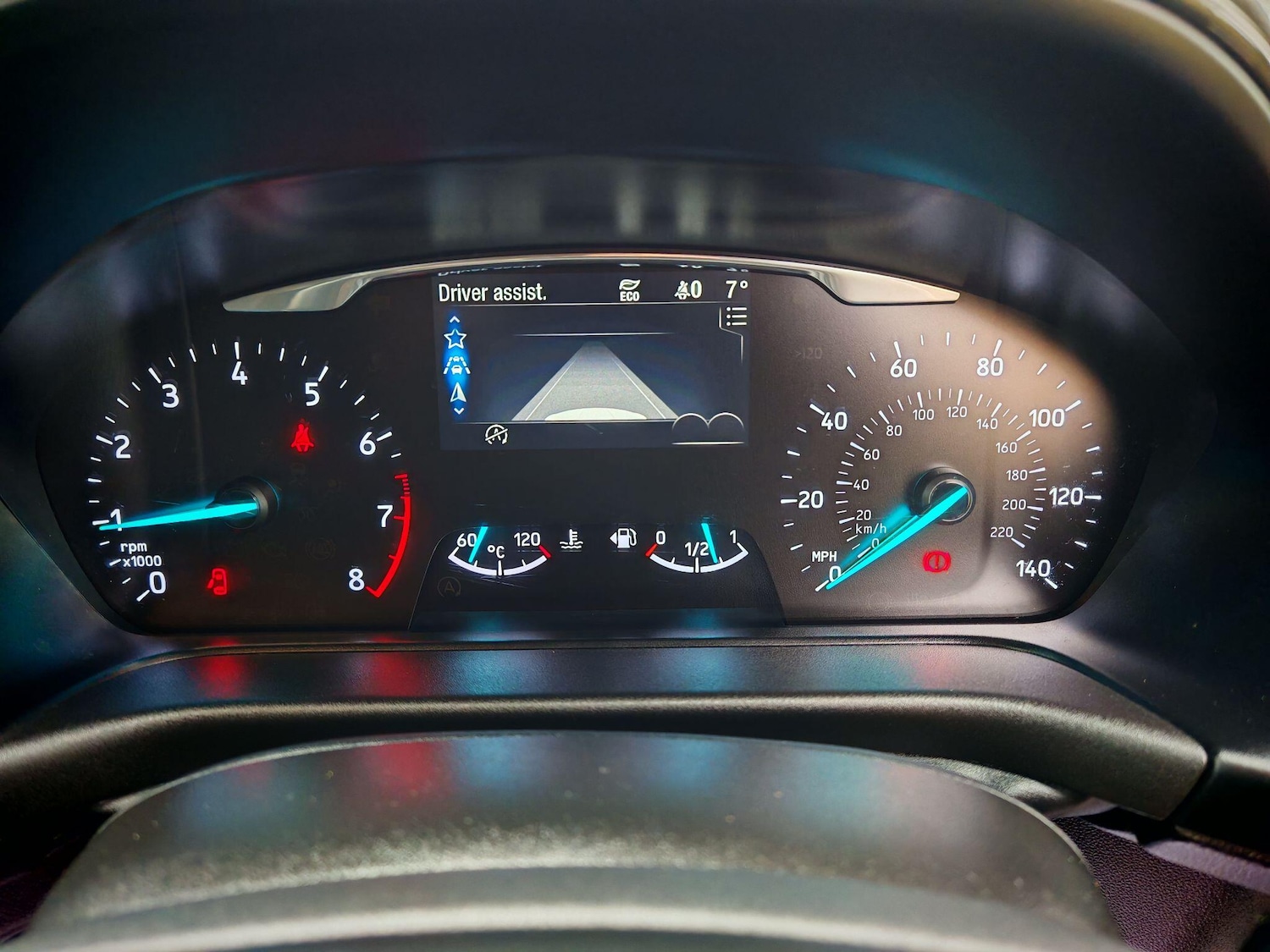 Used Ford Fiesta 2019 for sale - 77425915: Photo 24