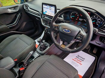 Used Ford Fiesta 2019 for sale - 77425915: Photo